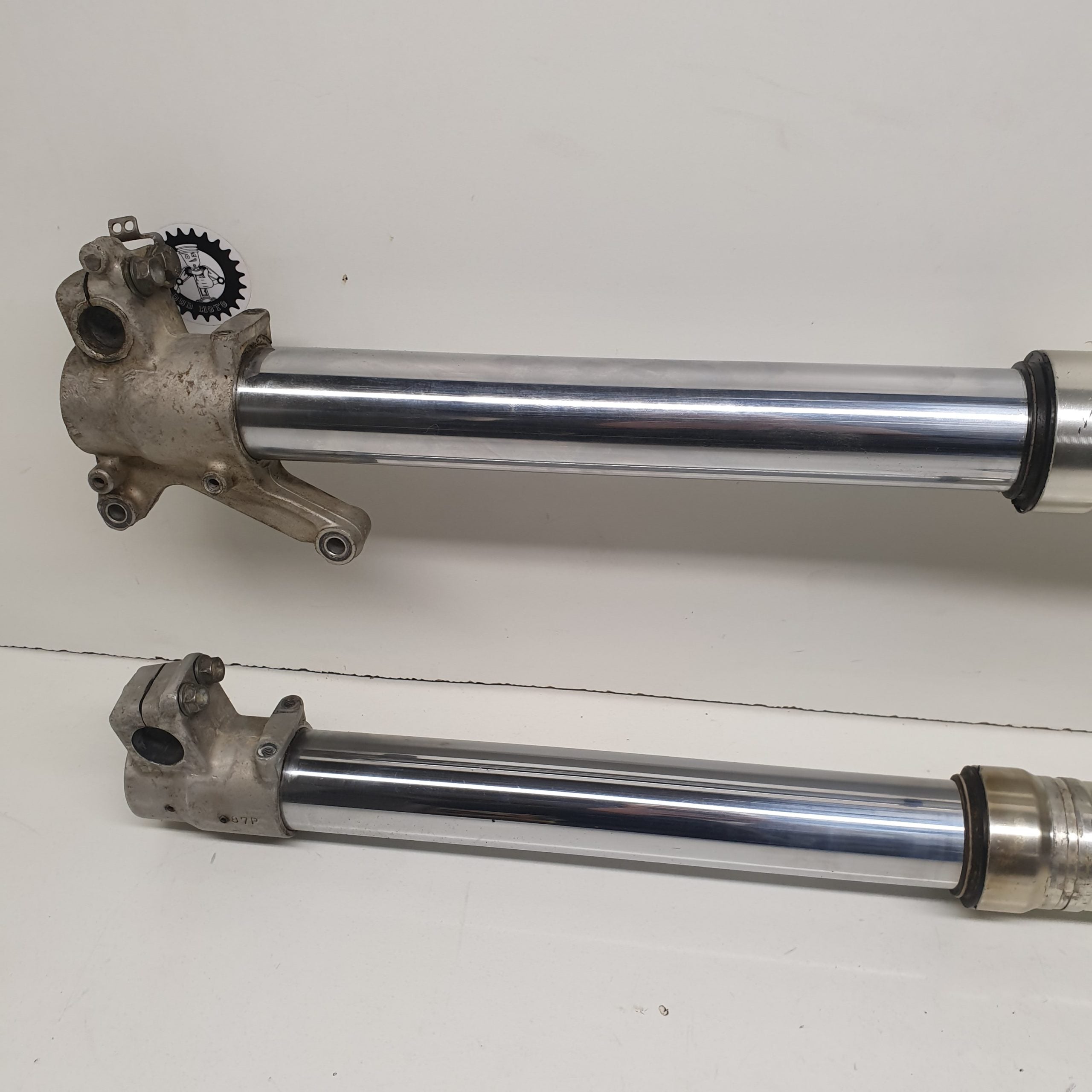 fourche suzuki 125 rm 2000