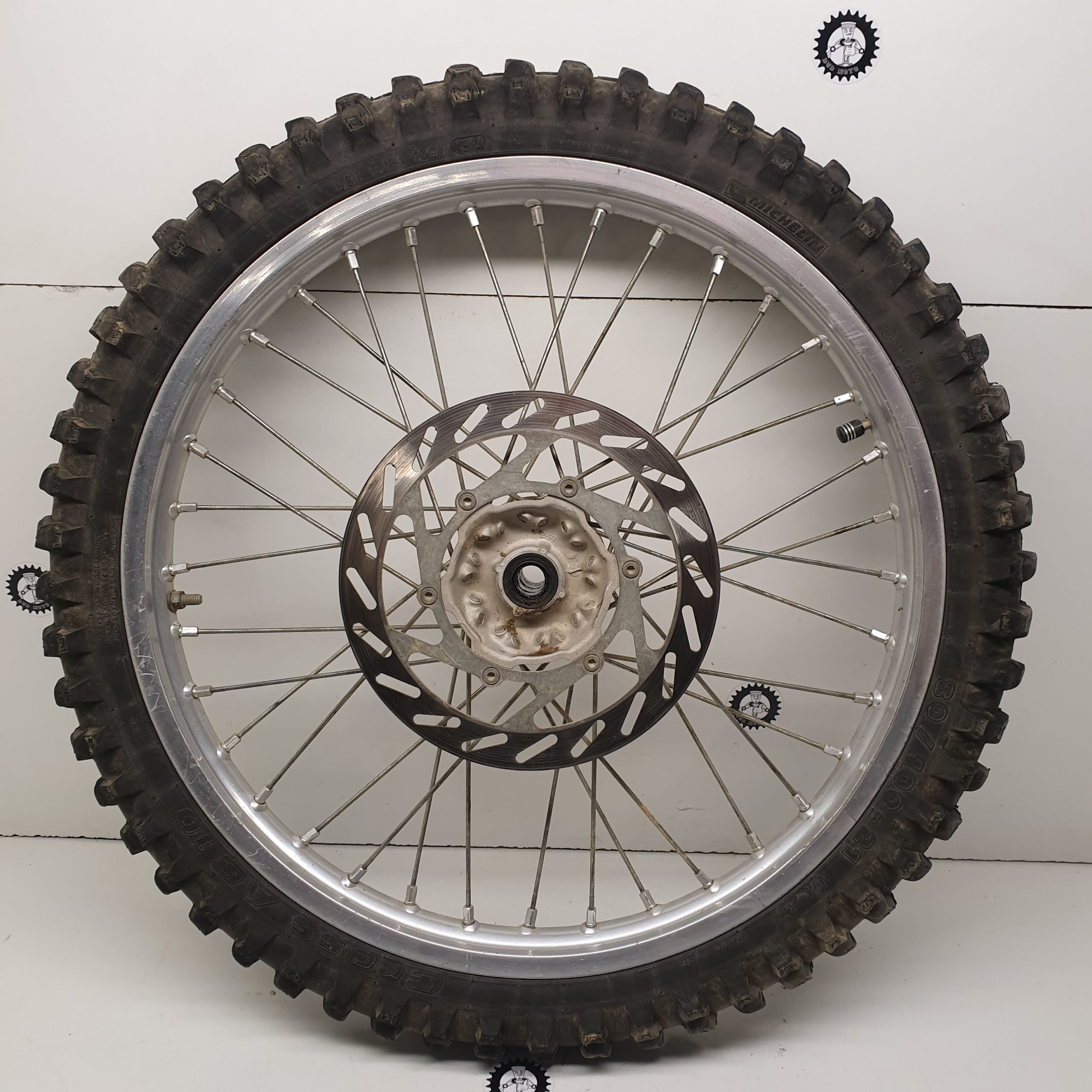 roue avant suzuki 125 rm 2000