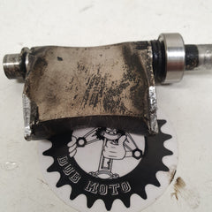 valve échappement ktm 125 gs 89-91 502-2