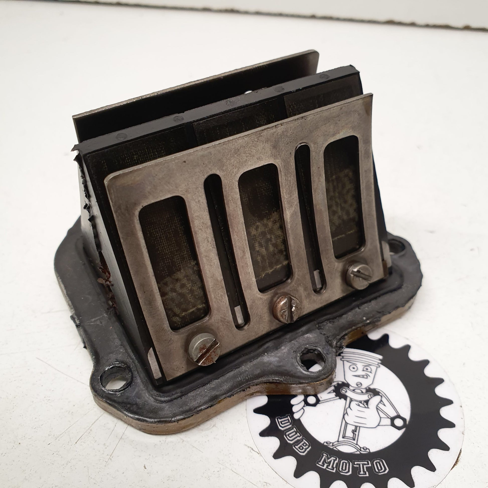 boite a clapet ktm 125 gs 87-91 502-1