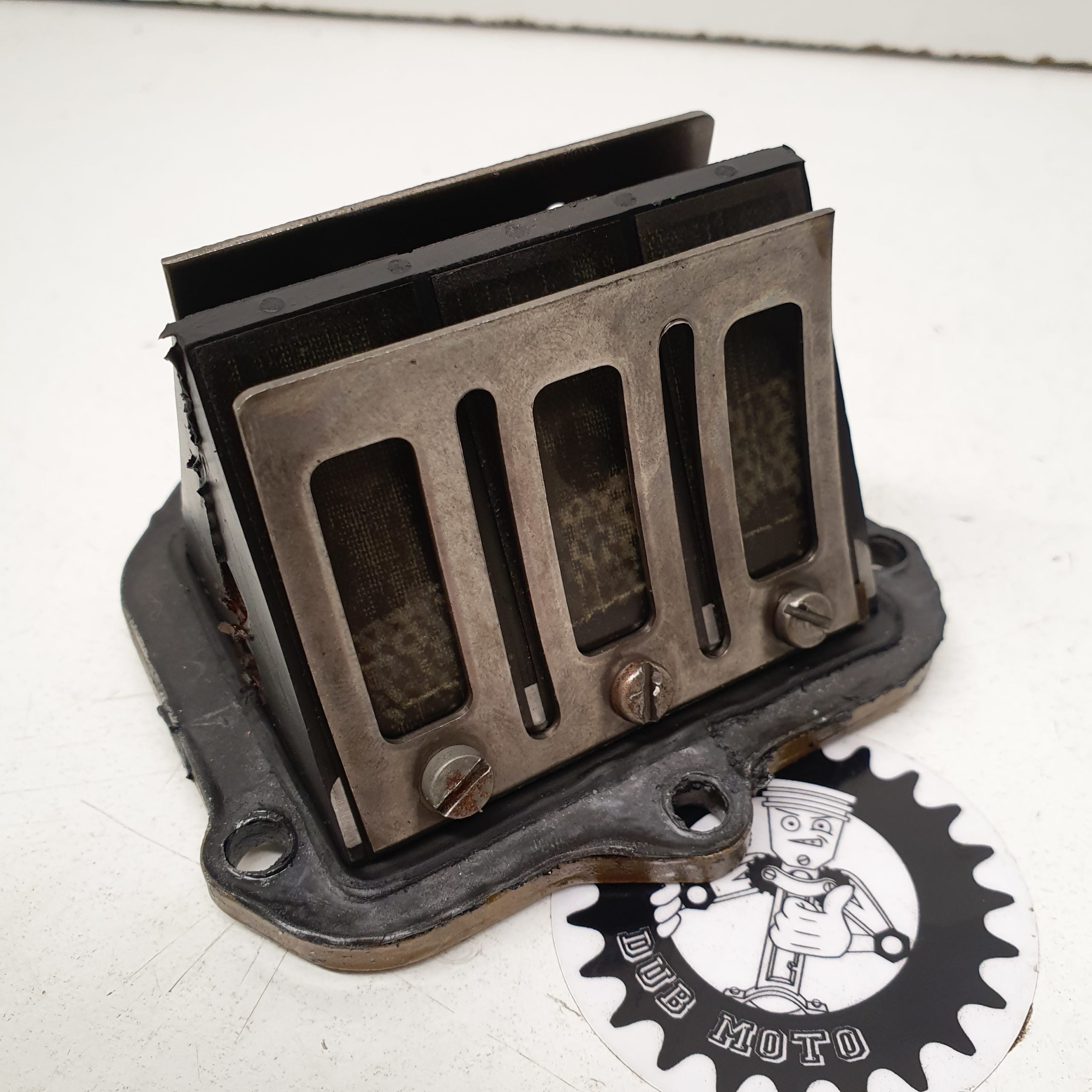 boite a clapet ktm 125 gs 87-91 502