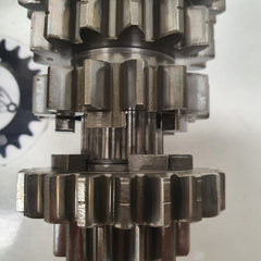 boite de vitesse ktm 125 gs 87-91 502-2