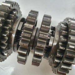 boite de vitesse ktm 125 gs 87-91 502-3