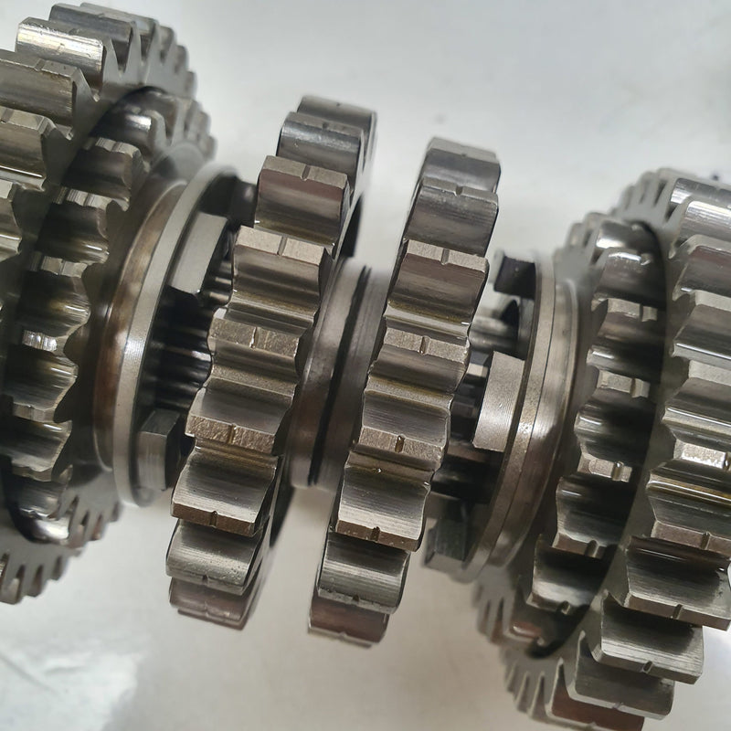boite de vitesse ktm 125 gs 87-91 502-3