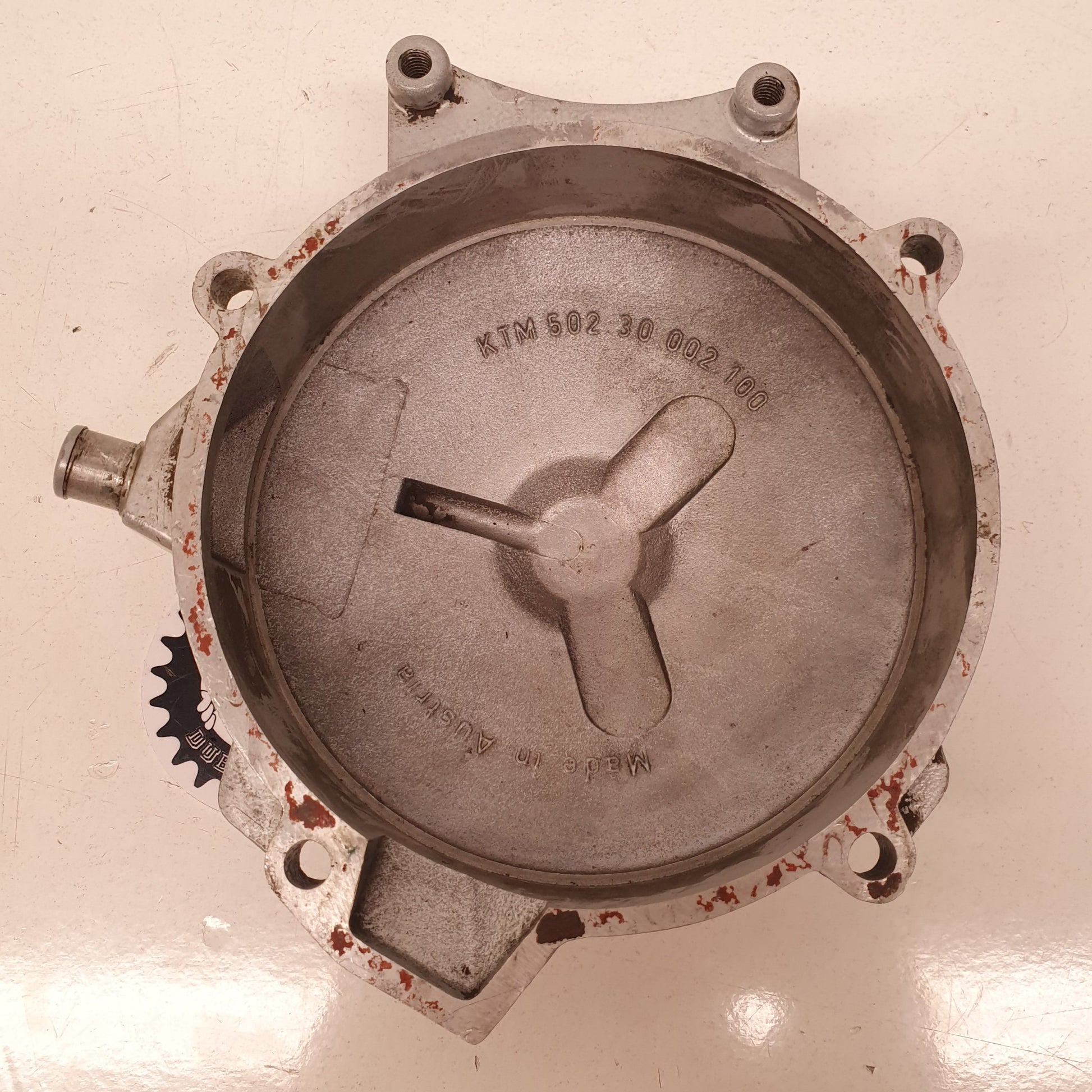 carter embrayage ktm 125 gs 89-91 502-2