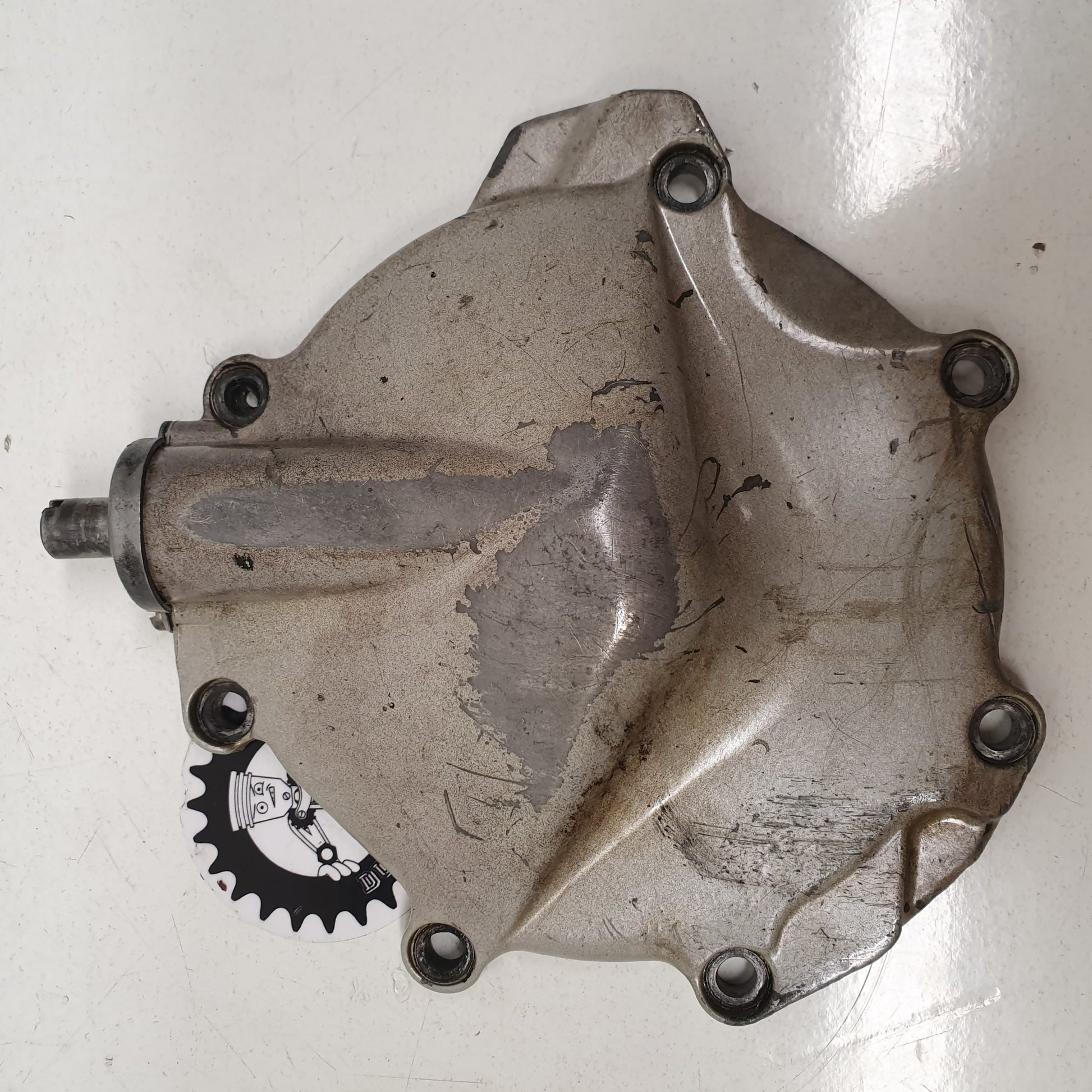 couvercle embrayage ktm 125 gs 89-91 502-1