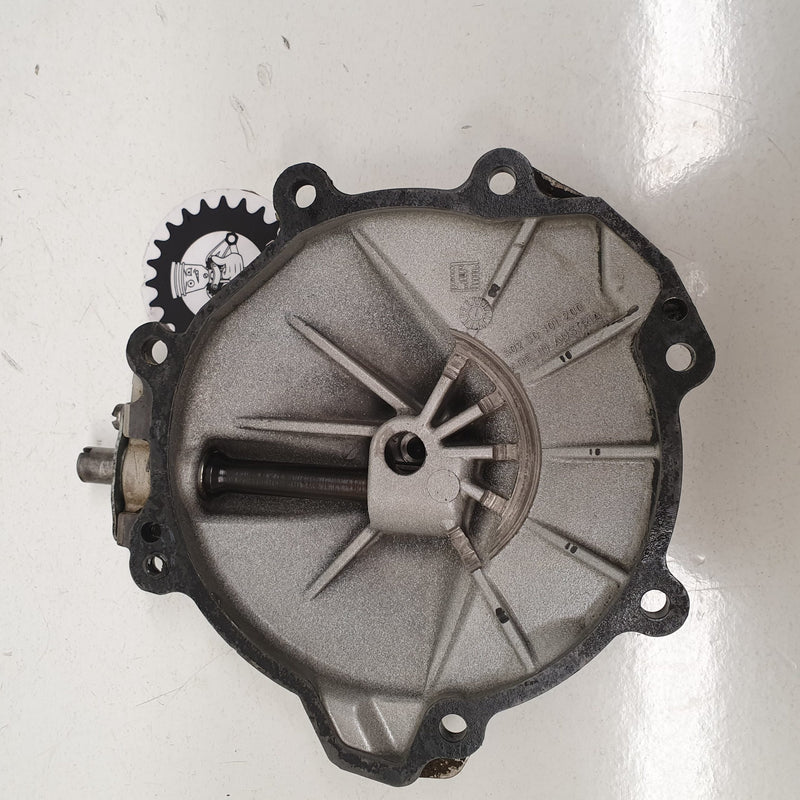 couvercle embrayage ktm 125 gs 89-91 502-2