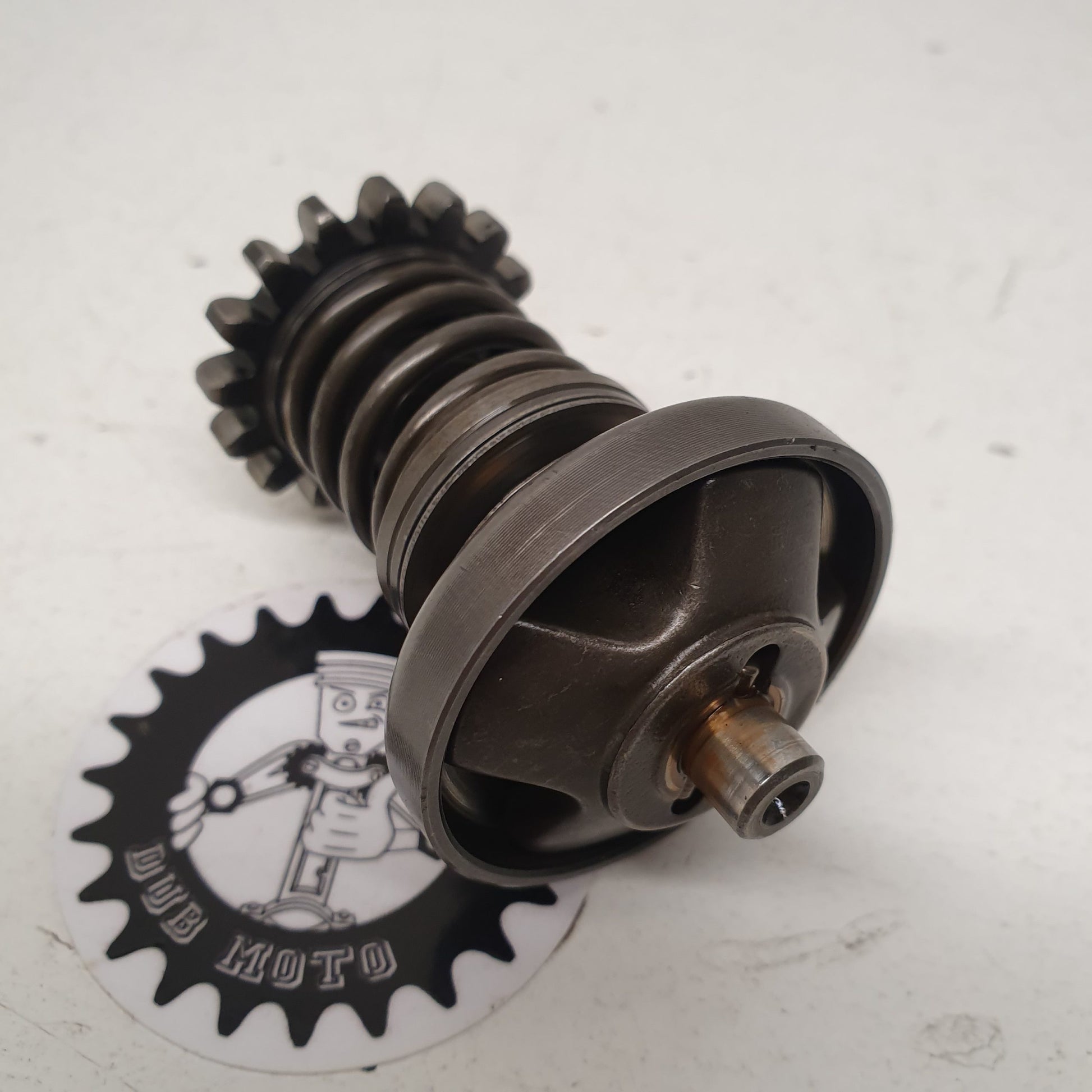 excentrique de valve ktm 125 gs 87-91 502-1