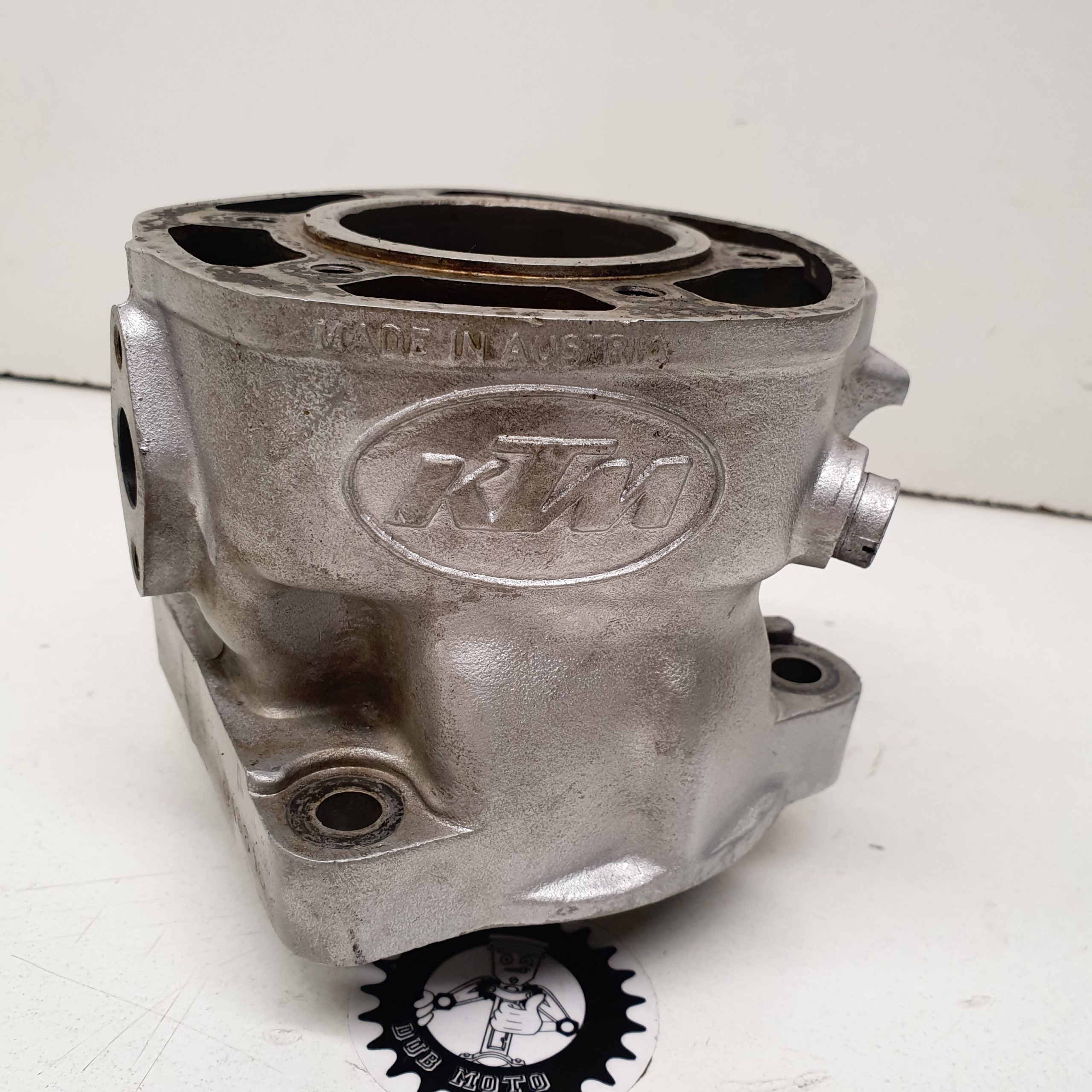 cylindre ktm 125 gs 89-91 502