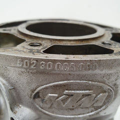 cylindre ktm 125 gs 89-91 502-3