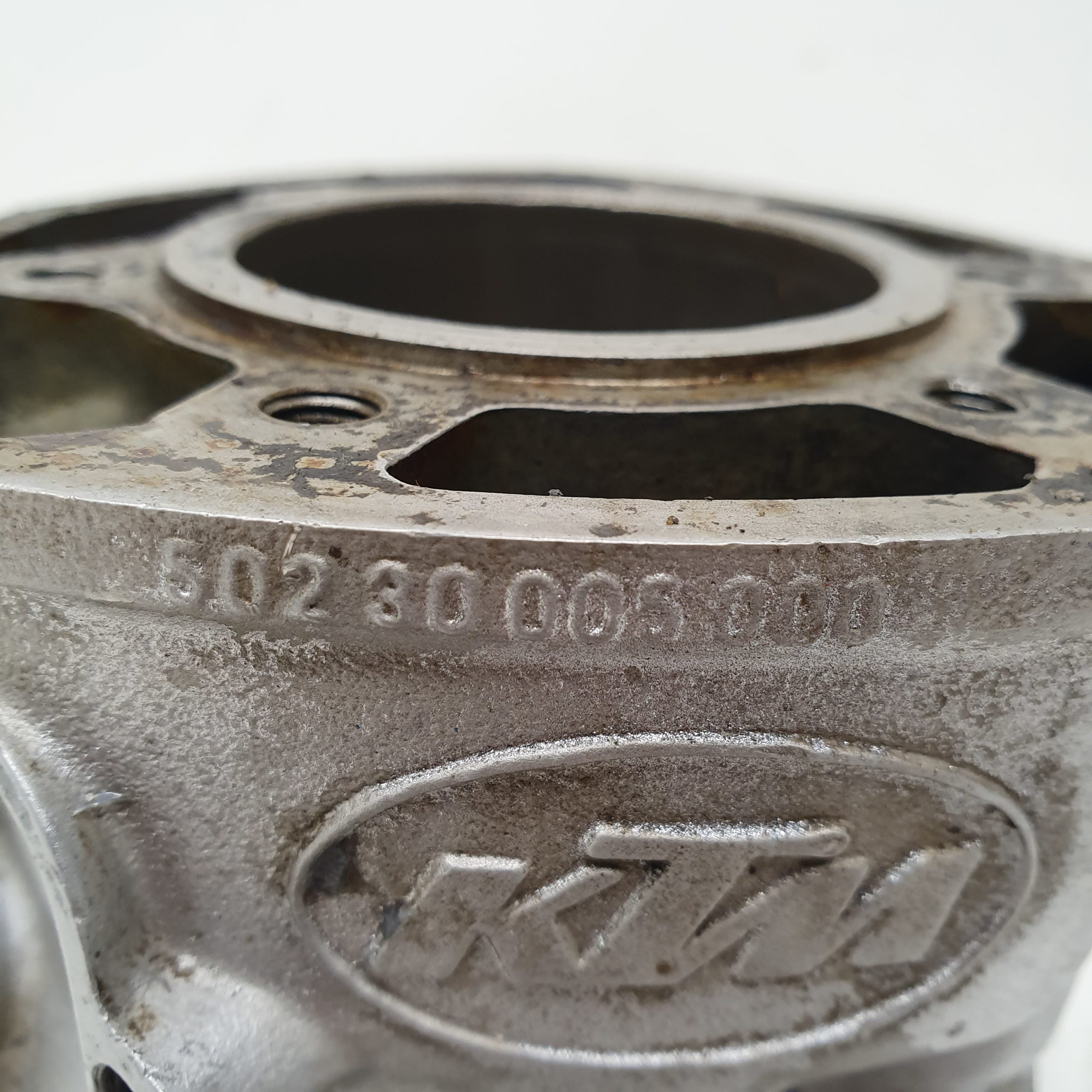 cylindre ktm 125 gs 89-91 502-3