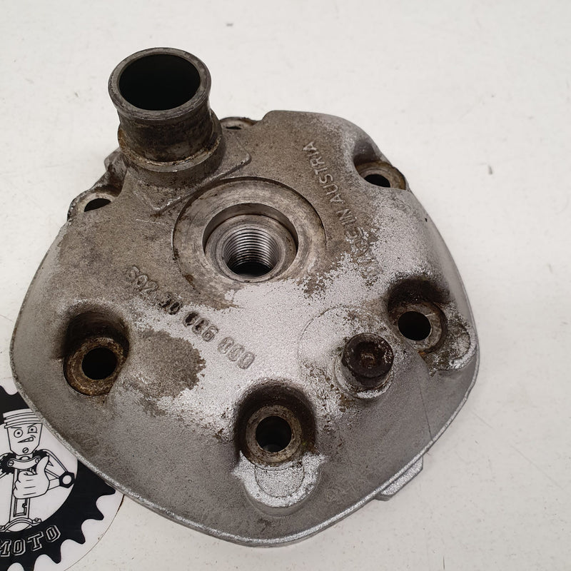 culasse ktm 125 gs 89-91 502-1