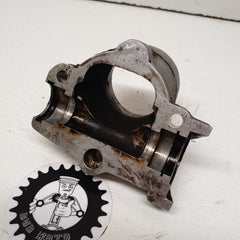 pipe échappement ktm 125 gs 87-91 502-2