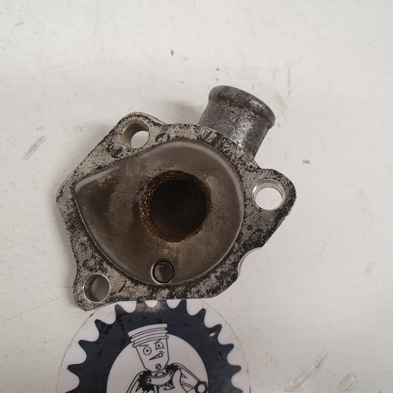 pipe d'eau ktm 125 gs 87-91 502-2