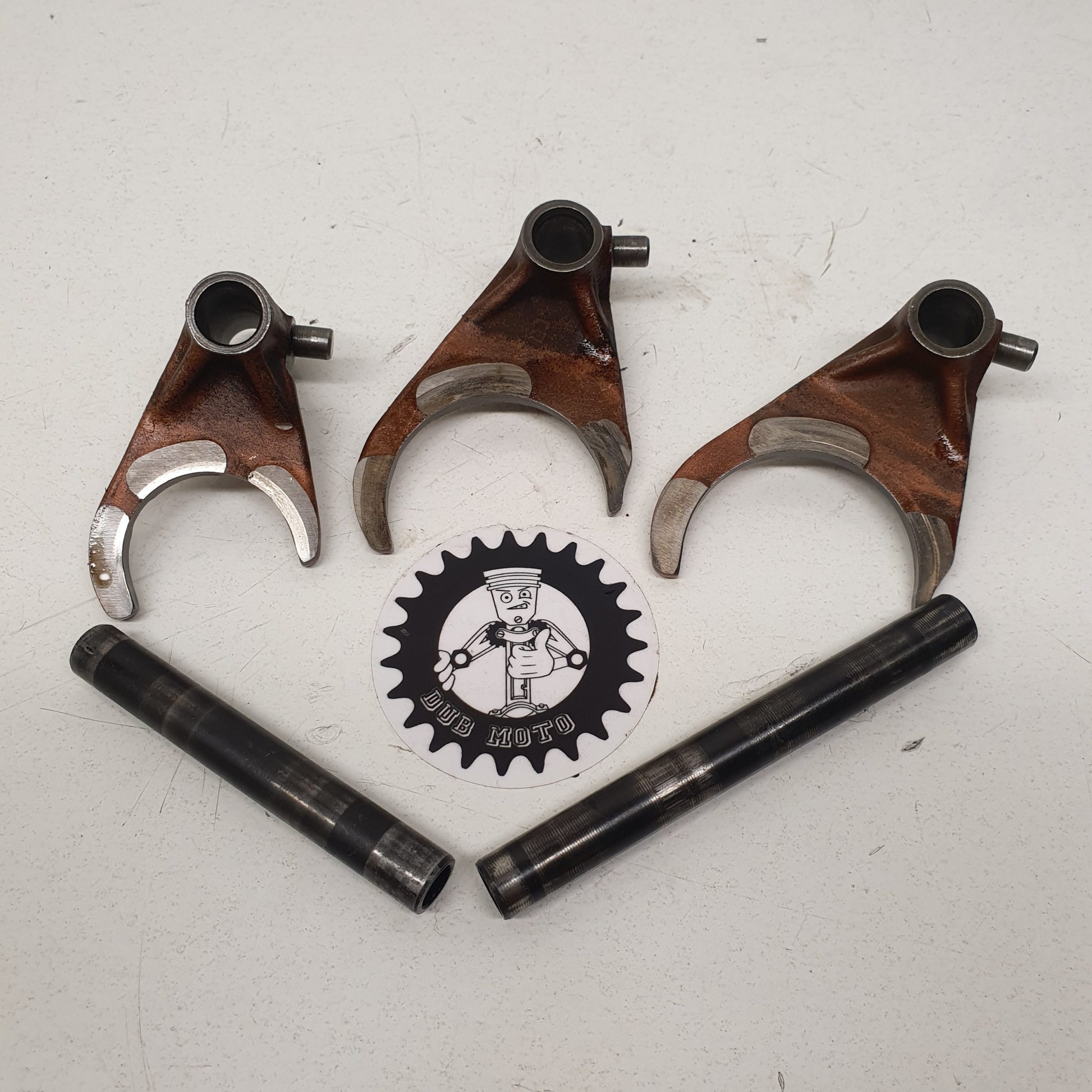 fourchettes ktm 125 gs 89-91-1