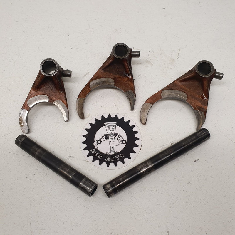 fourchettes ktm 125 gs 89-91-1