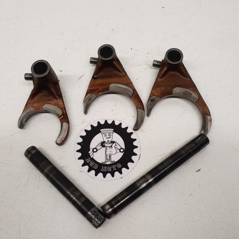 fourchettes ktm 125 gs 89-91-2