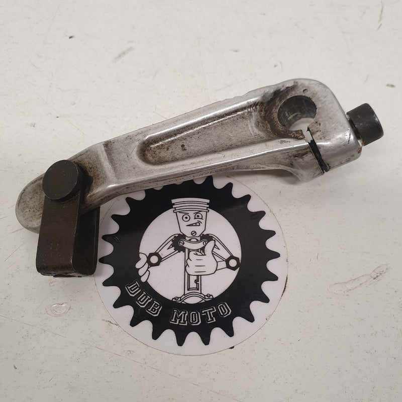 levier commande embrayage ktm 125 gs 89-91 502-1