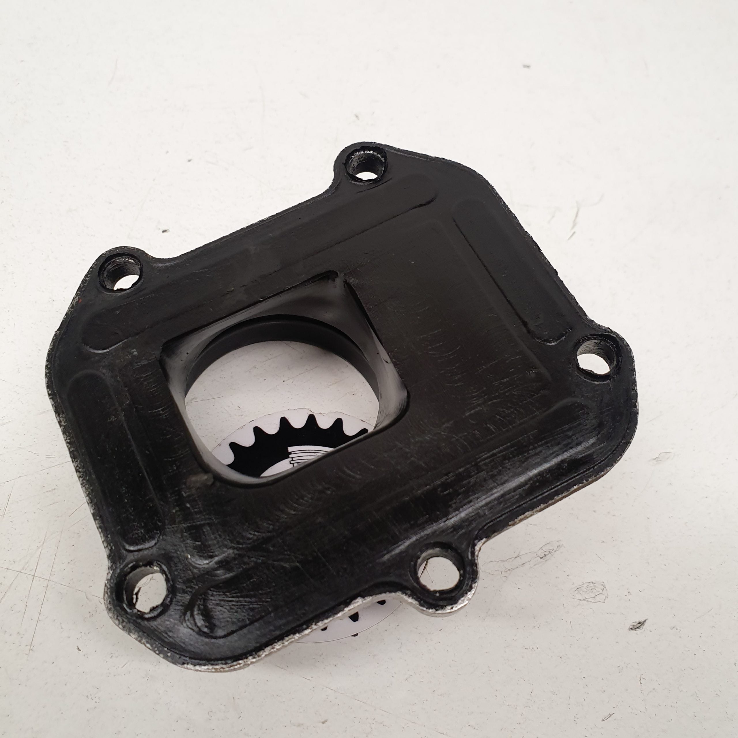 pipe admission ktm 125 gs 87-91 502-3