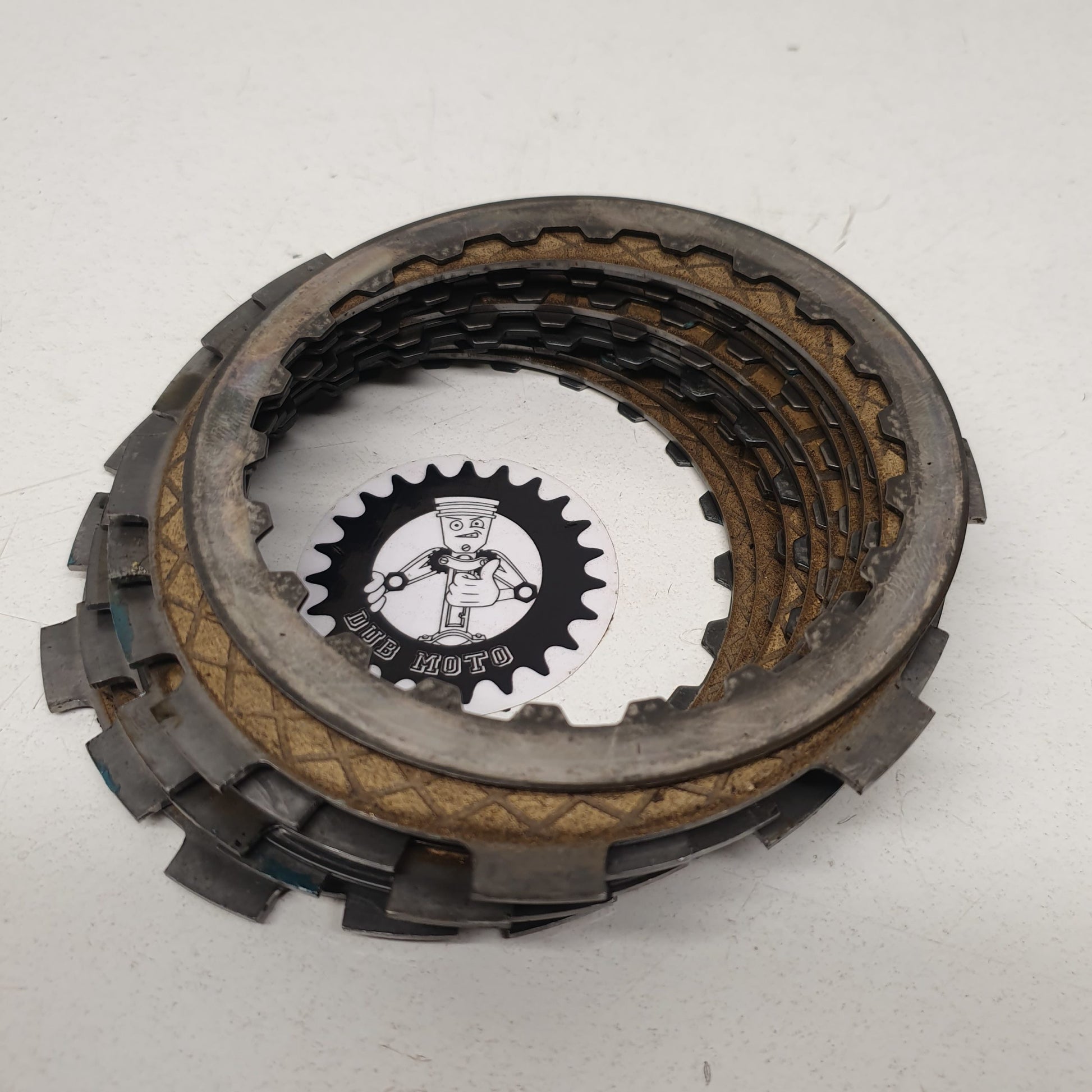 disque embrayage ktm 125 gs 86-91 502-1