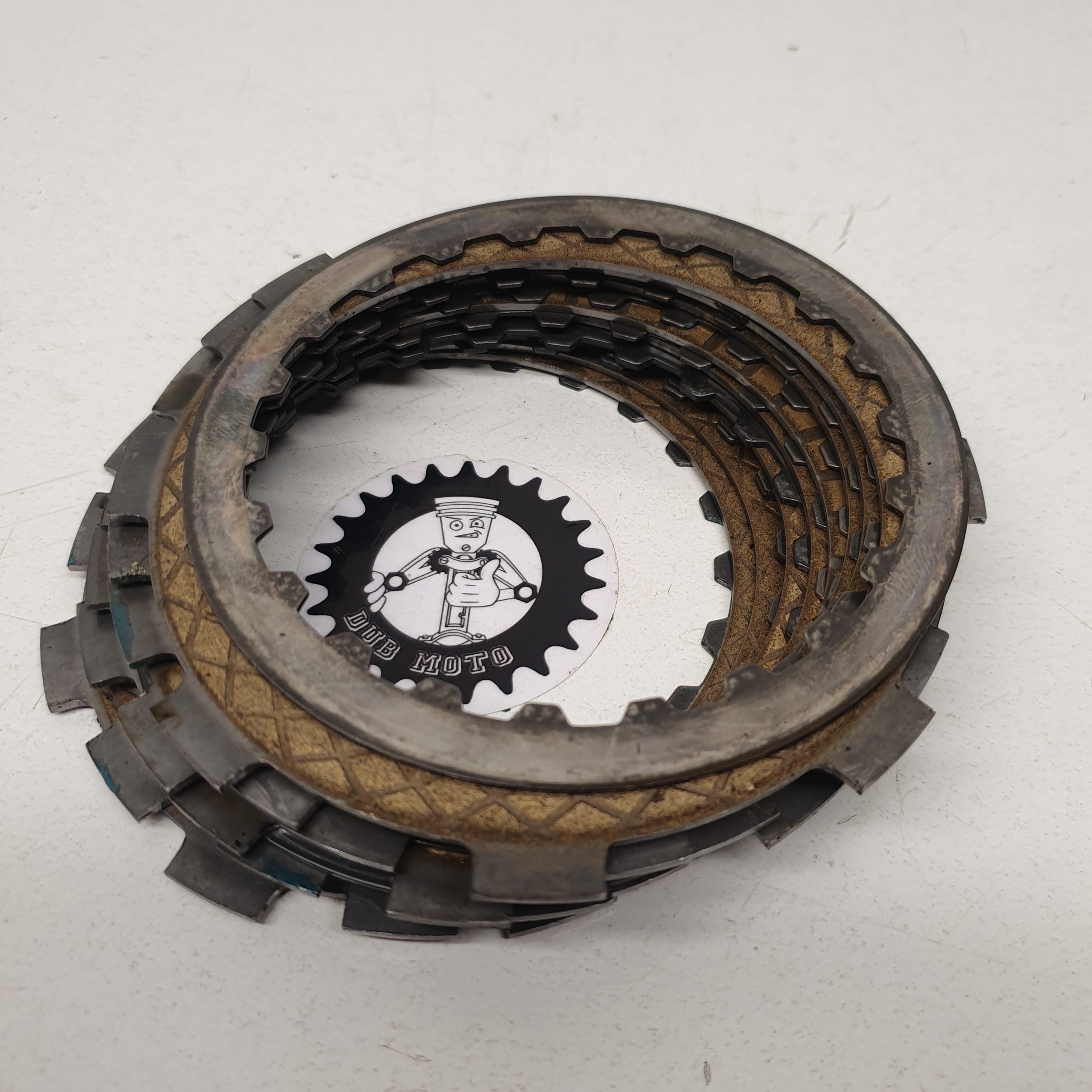 disque embrayage ktm 125 gs 86-91 502