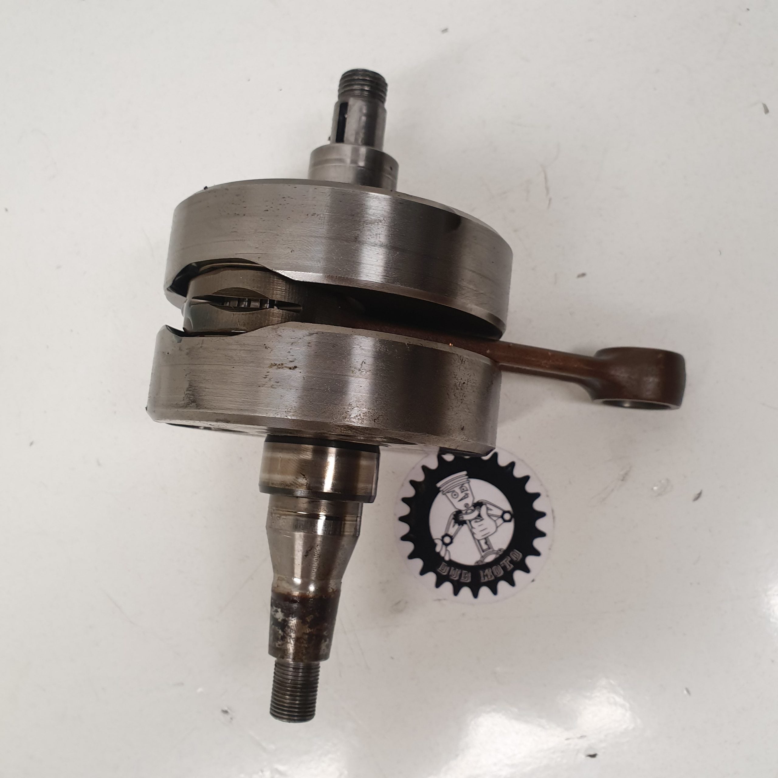 vilebrequin ktm 125 gs 89-91 502-3