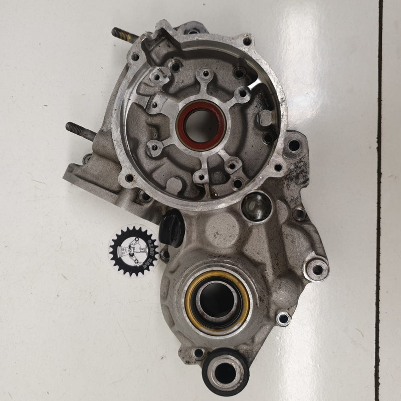 carter moteur droit ktm 125 gs 89 -91 502-1