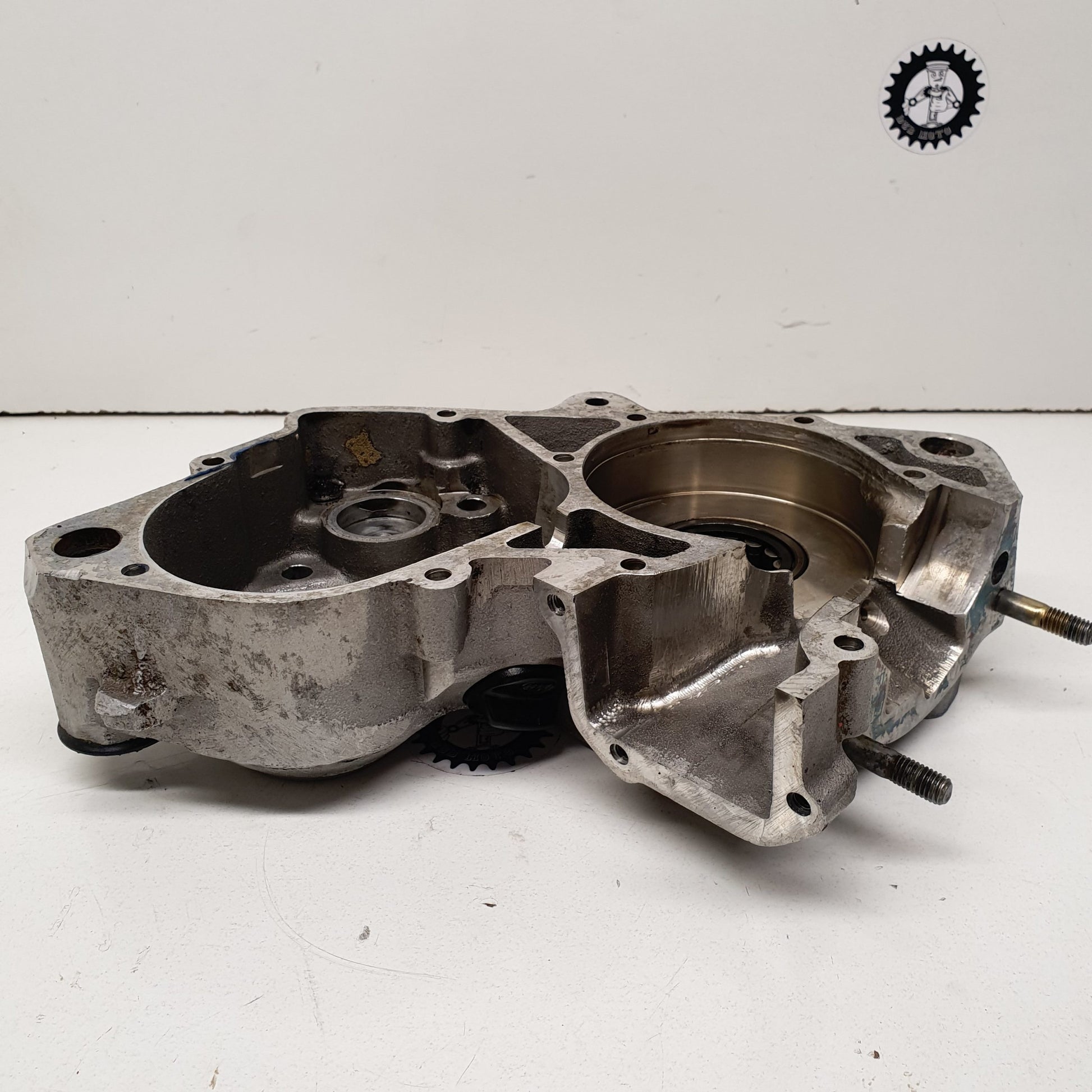 carter moteur droit ktm 125 gs 89 -91 502-3