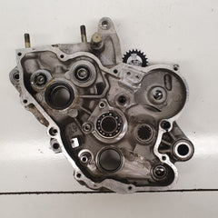 carter moteur gauche ktm 125 gs 89 -91 502-1