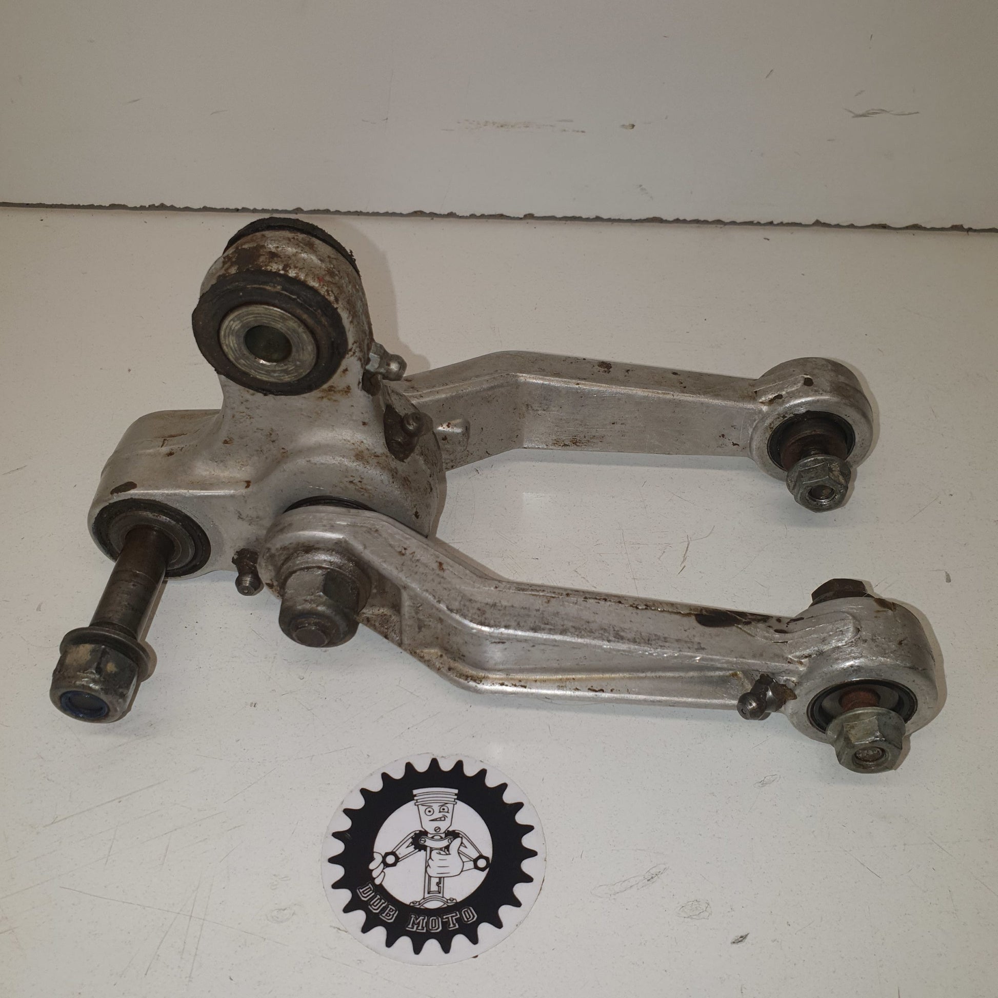 biellette amortisseur ktm 125 gs 1991-1