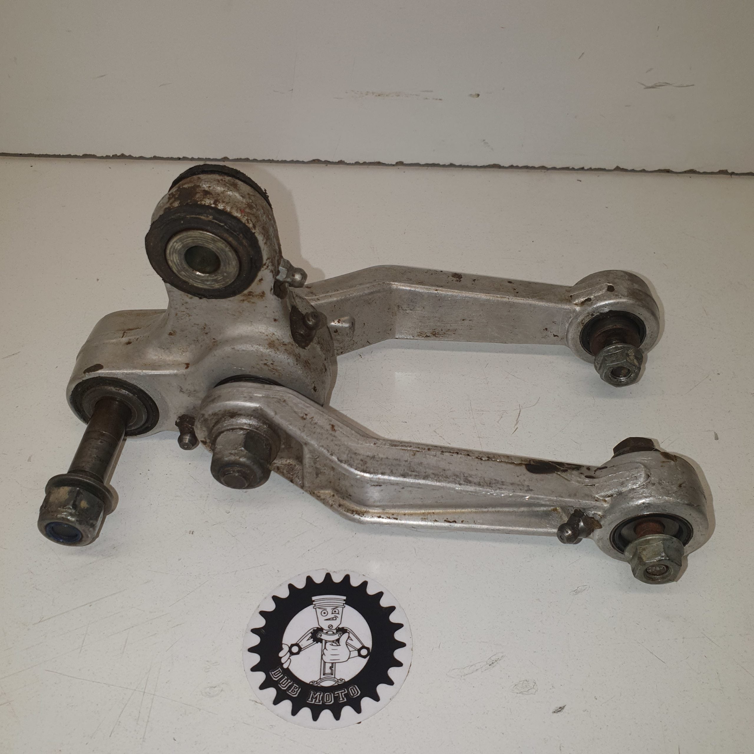 biellette amortisseur ktm 125 gs 1991