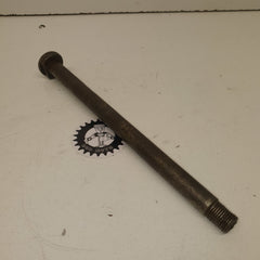 axe bras oscillant ktm 125 gs 1991-1