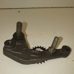 support étrier avant ktm 125 gs 1991-1