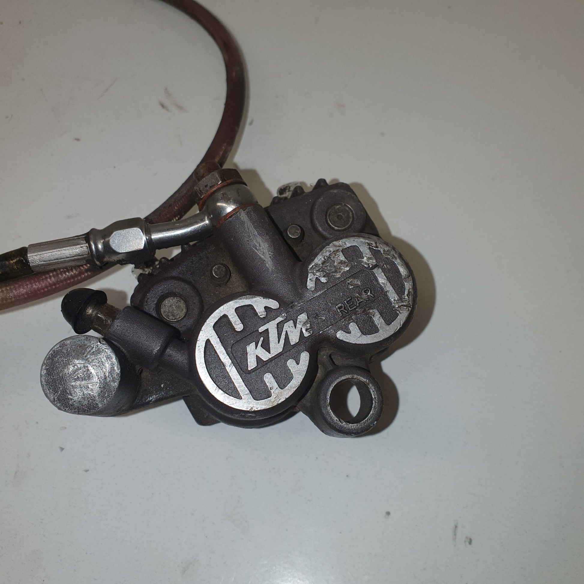 frein arrière ktm 125 gs 1991-2
