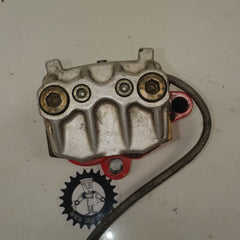frein avant ktm 125 gs 1991-4