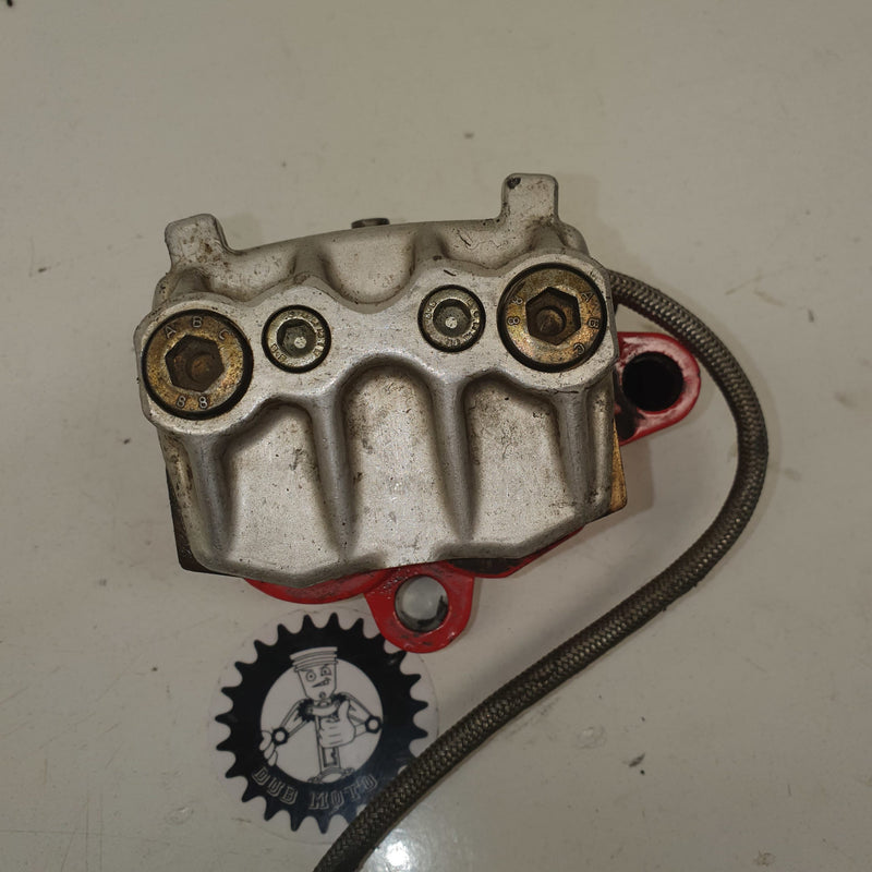 frein avant ktm 125 gs 1991-4