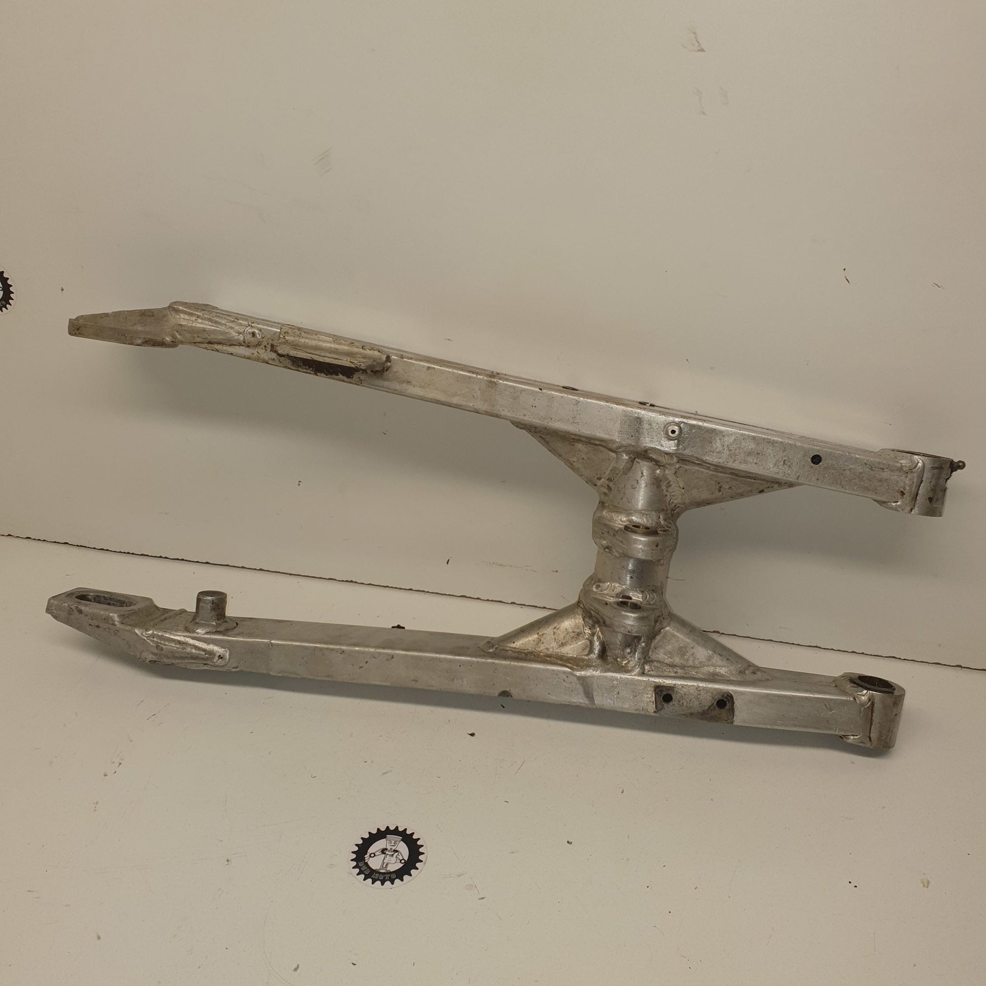bras oscillant ktm 125 gs 1991-2