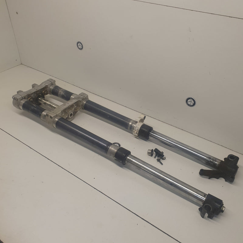 fourche ktm 125 gs 1991-1