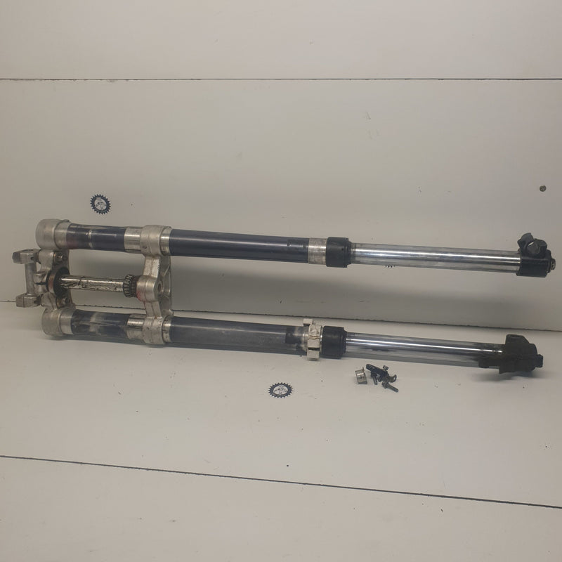 fourche ktm 125 gs 1991-5