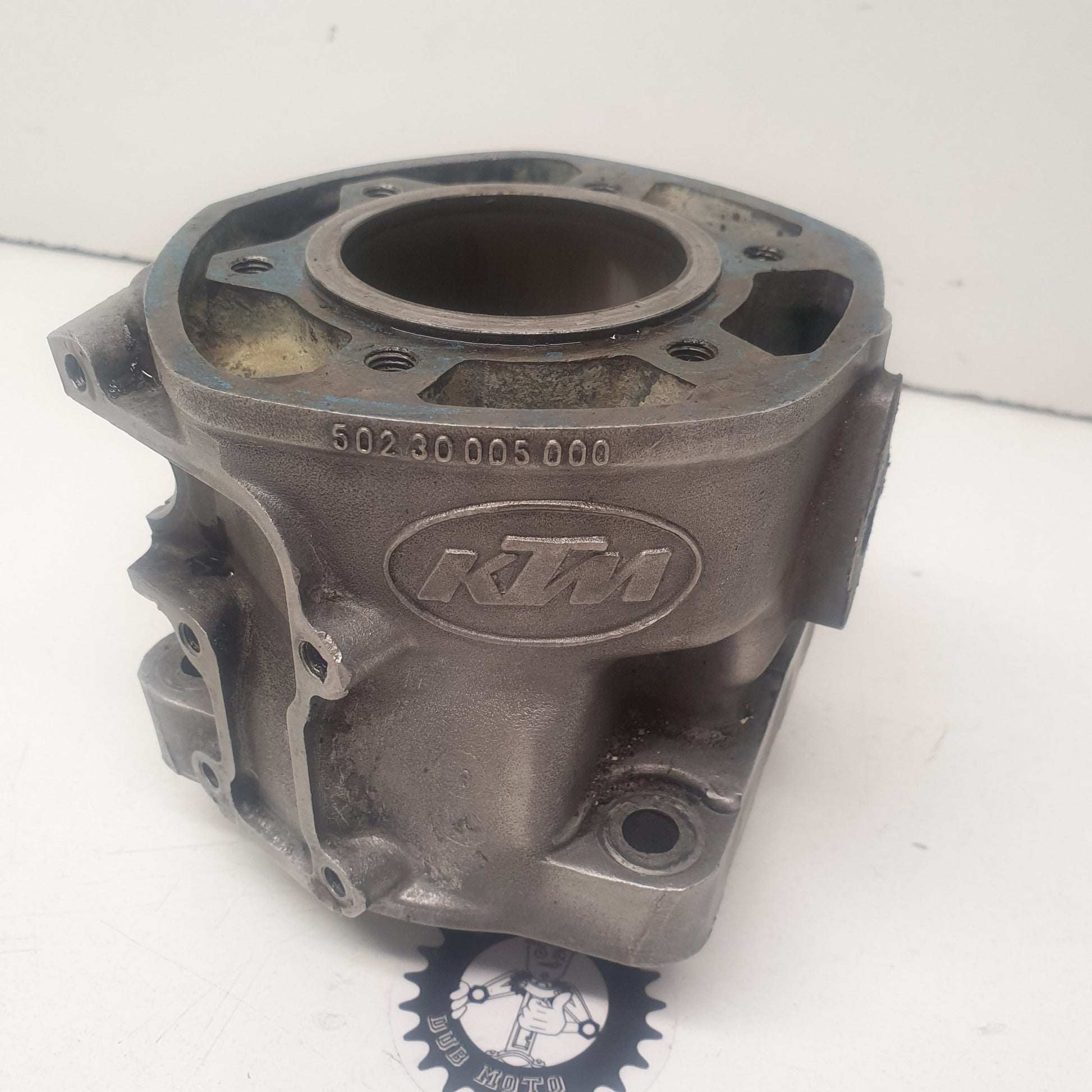 cylindre ktm 125 gs 89 91 502-1
