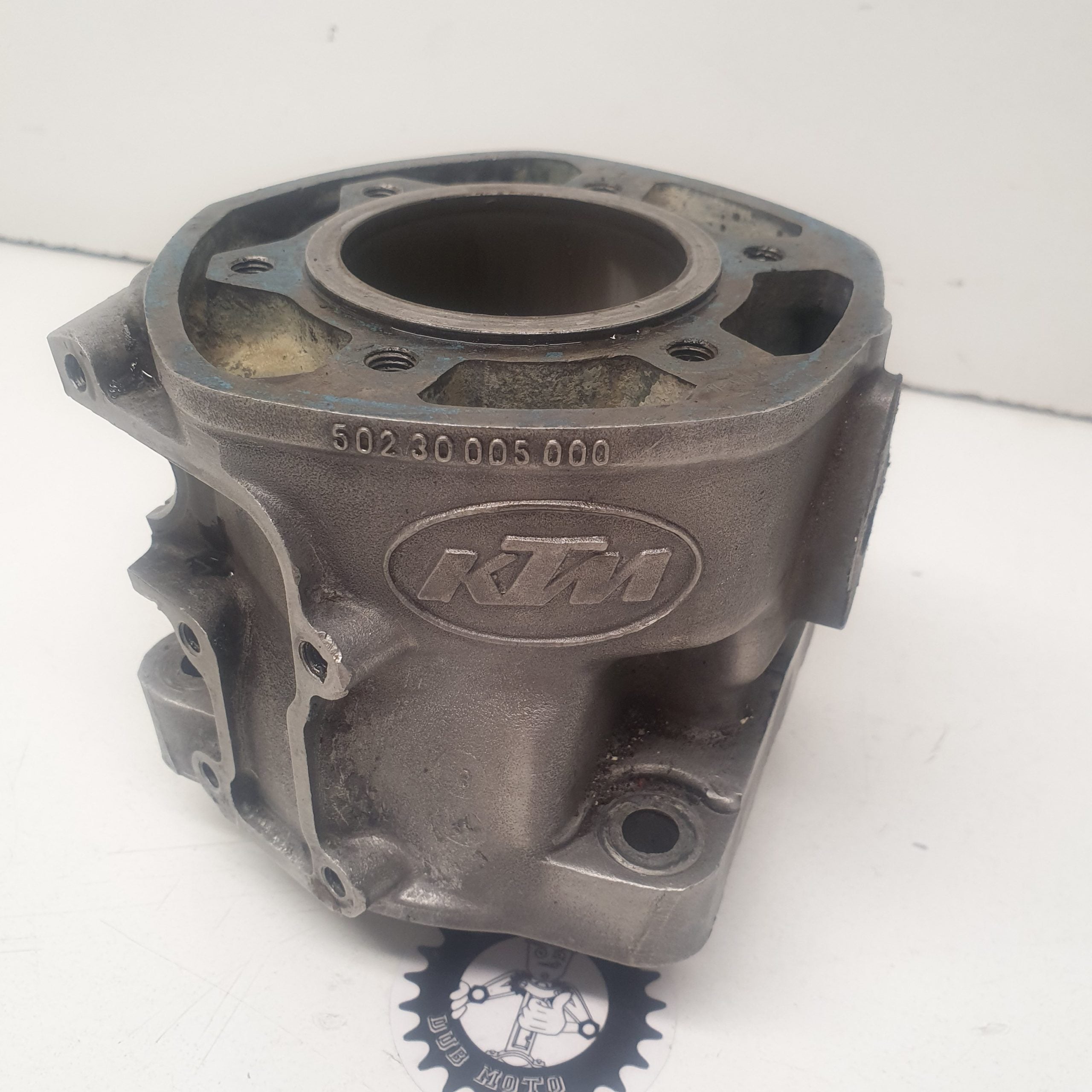 cylindre ktm 125 gs 89 91 502