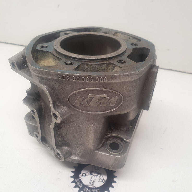 cylindre ktm 125 gs 89 91 502-1