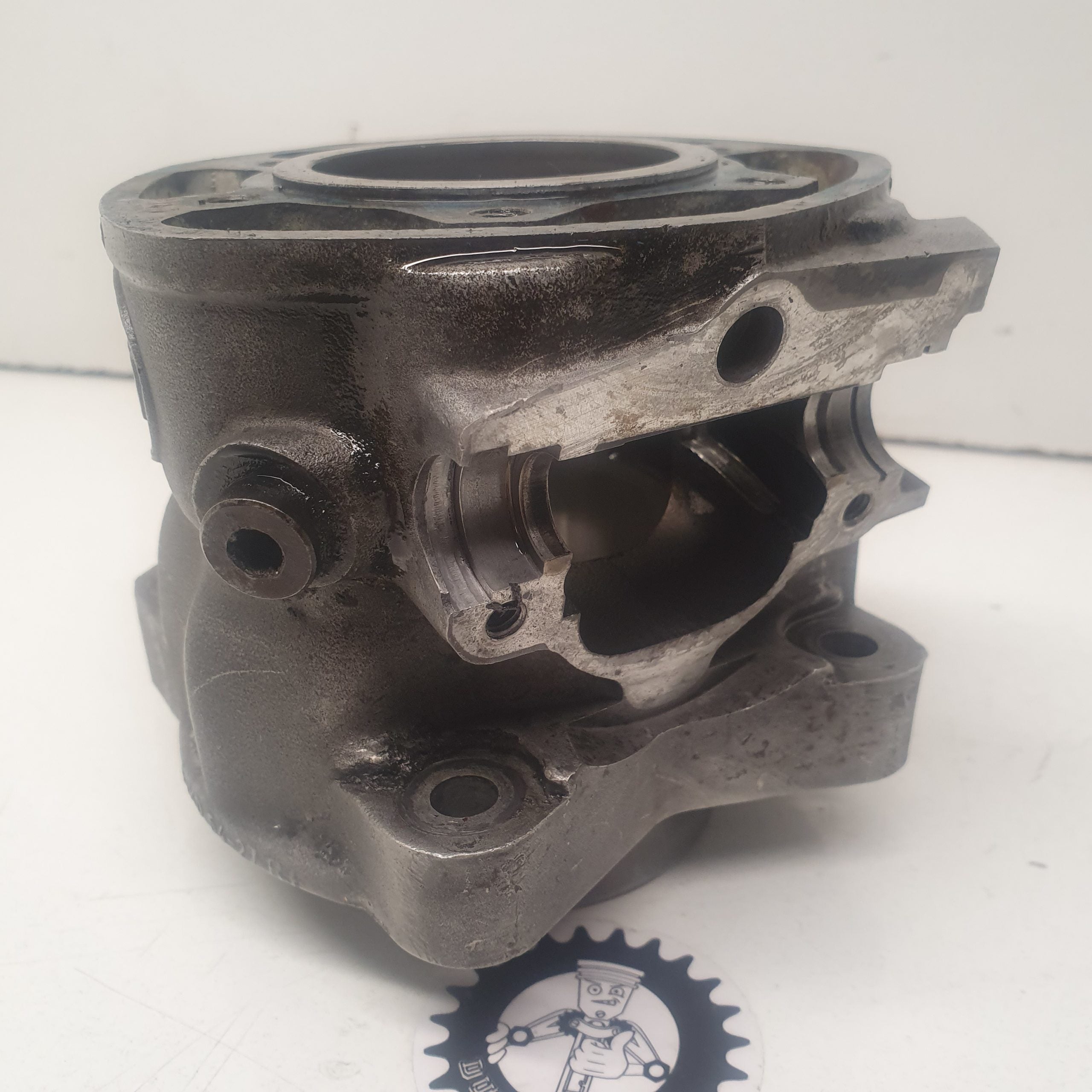 cylindre ktm 125 gs 89 91 502