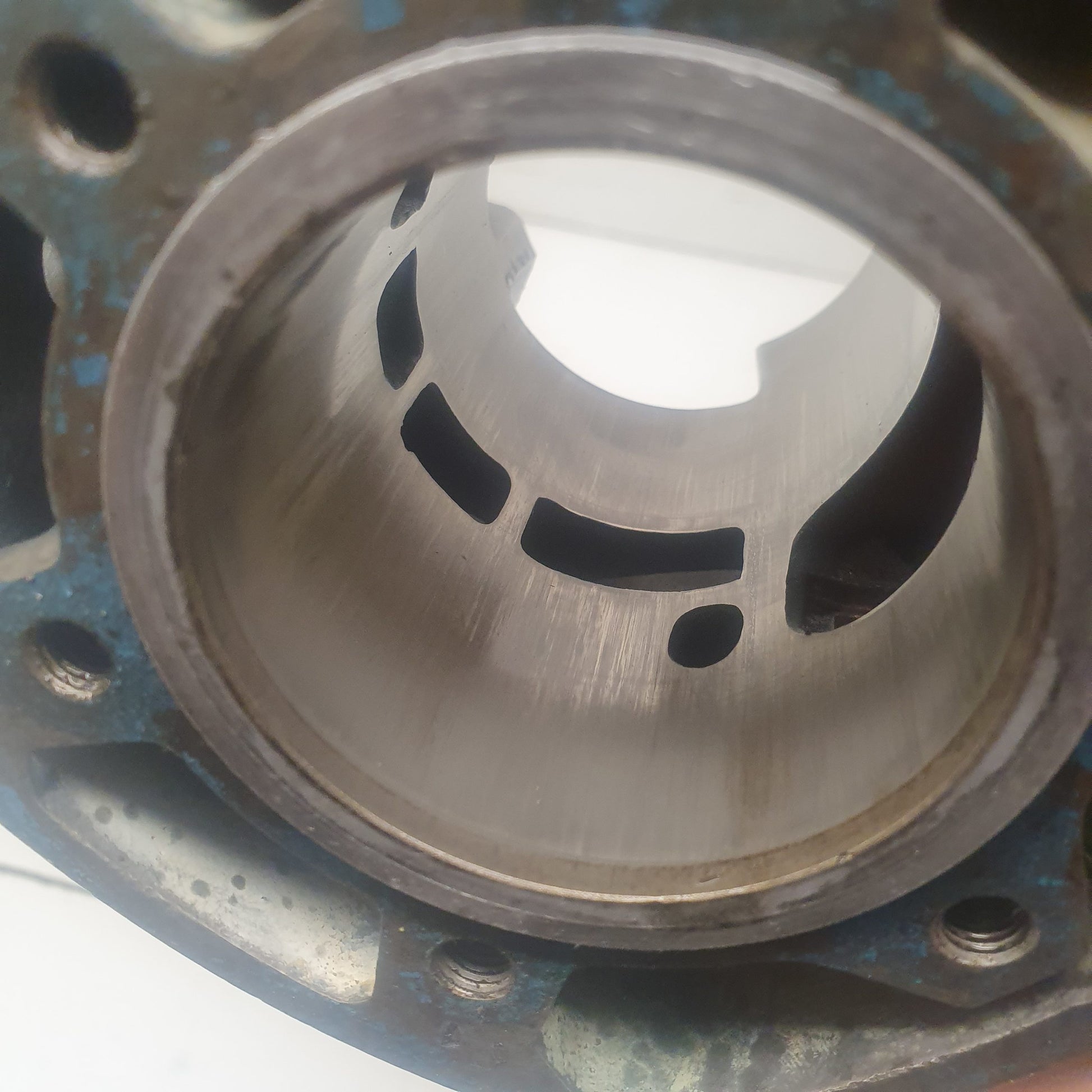 cylindre ktm 125 gs 89 91 502-3