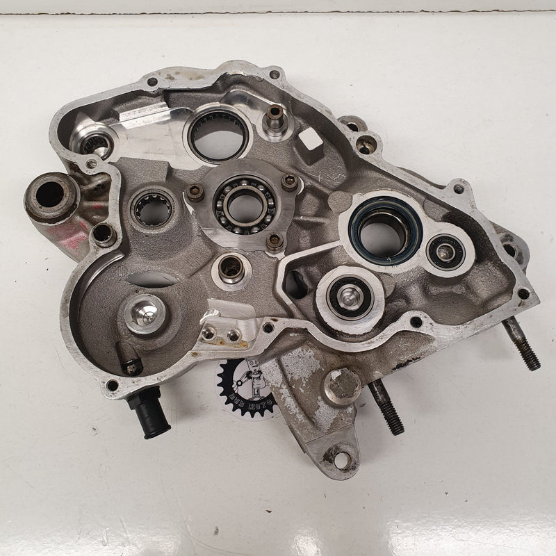 carter gauche ktm 125 gs 89-91 502-3