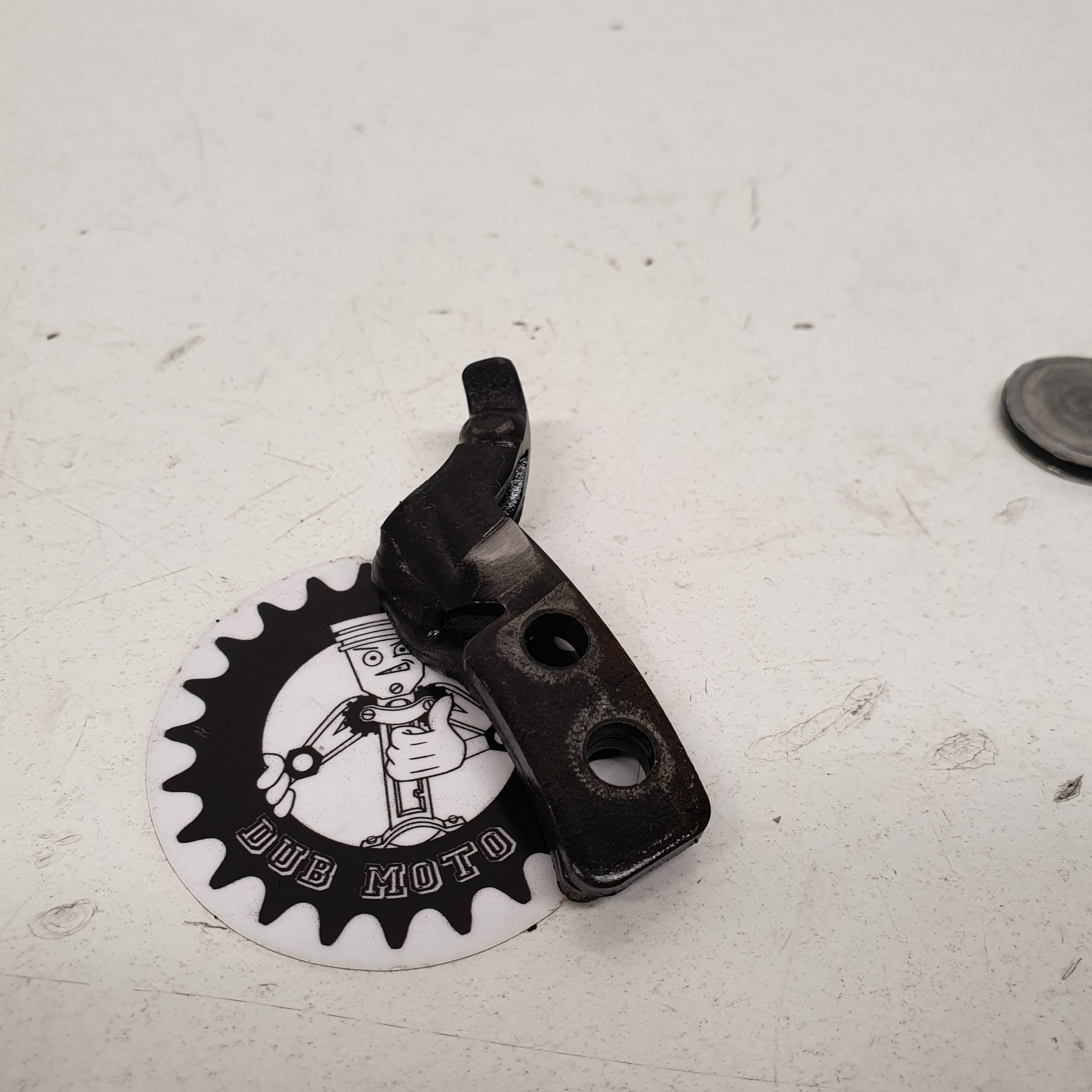 butée axe de kick ktm 125 gs 89-91 502