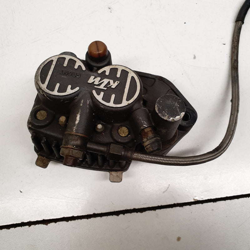 frein avant ktm 125 gs 1989-2