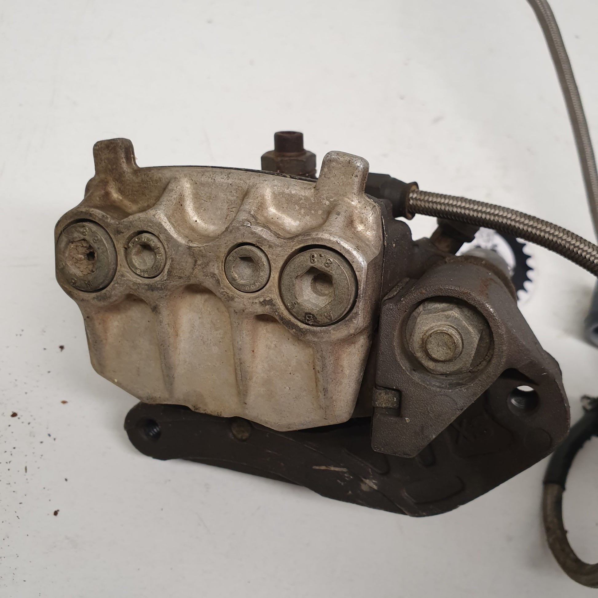 frein avant ktm 125 gs 1989-3