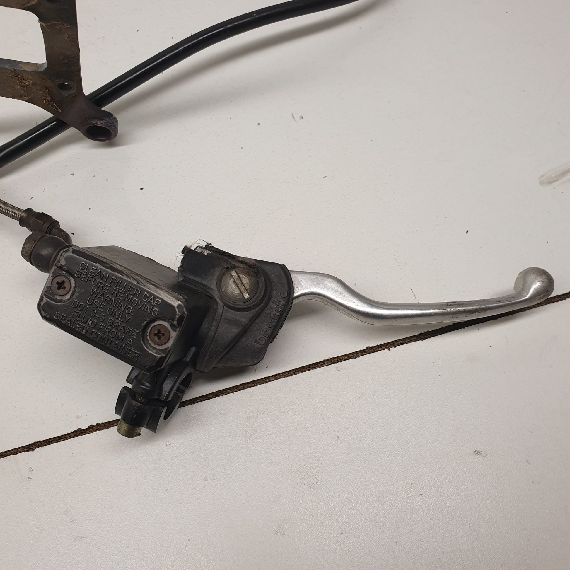 frein avant ktm 125 gs 1989-4