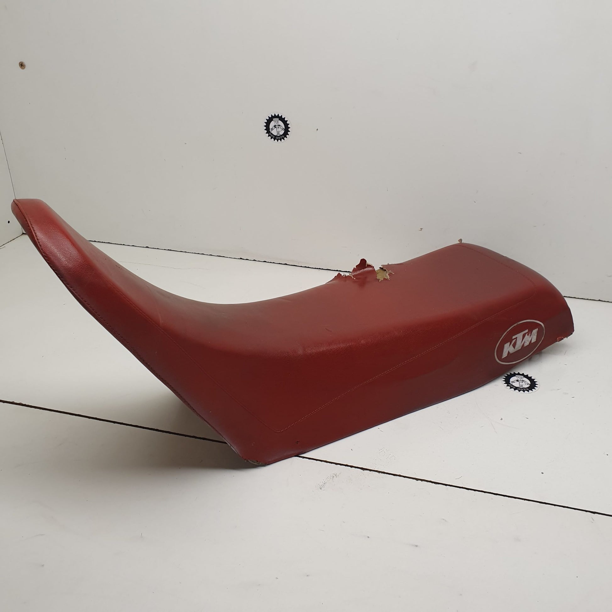 selle ktm 125 gs 1989-1